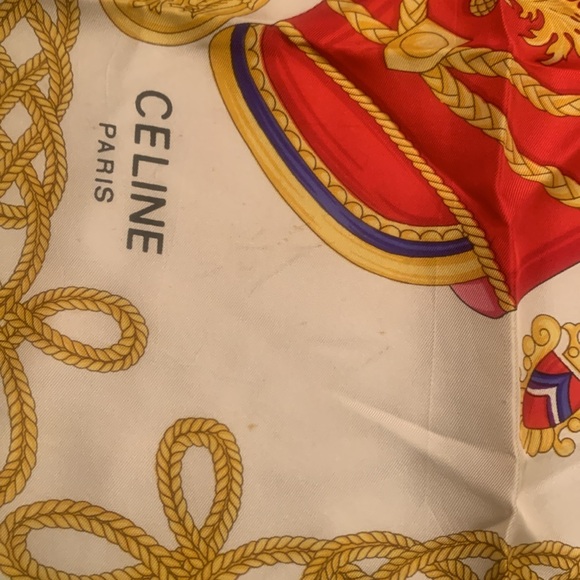 Celine scarf - Picture 4 of 13